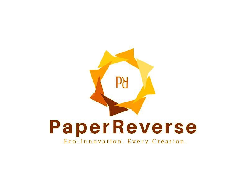 paperreverse logo
